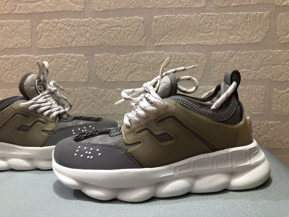 Adidasi Versace Chain Reaction