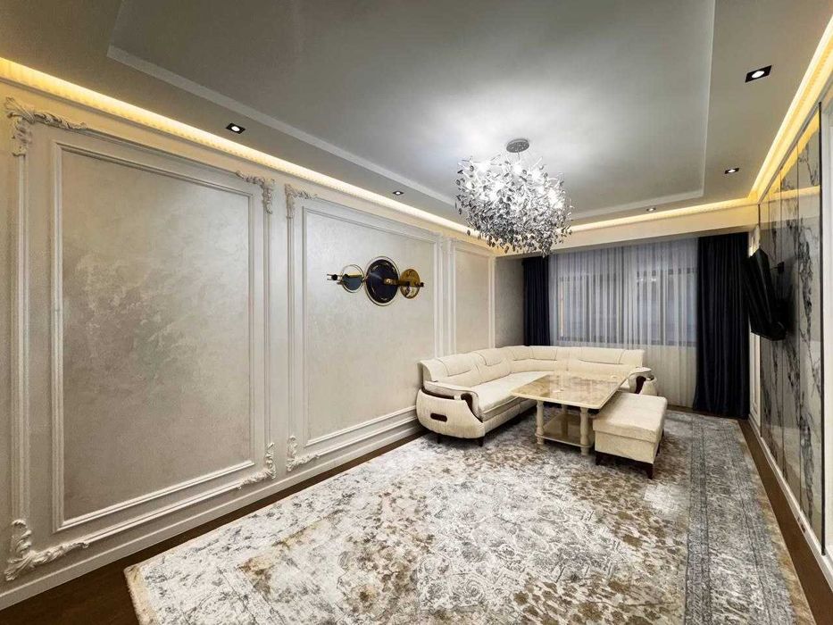 ШИКАРНАЯ 3х комнатная квартира 95кв/м, Бриллиант Сити