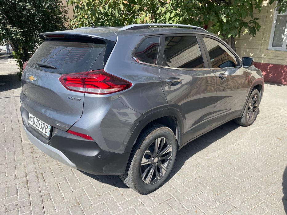 Tracker premier 2023