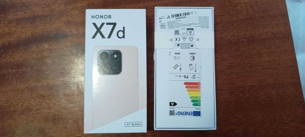 Honor X7d Нови телефони (2 бр.)