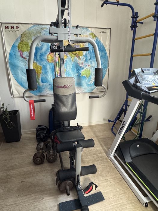 Спортивный тренажер