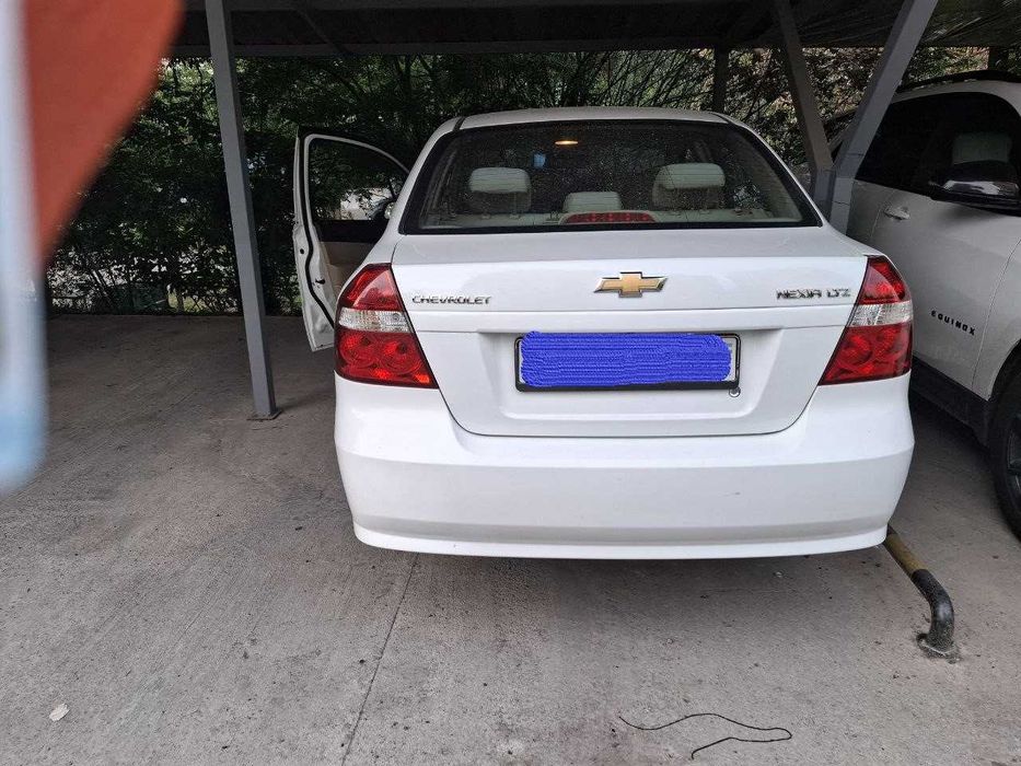 Chevrolet Nexia 2017 — 4