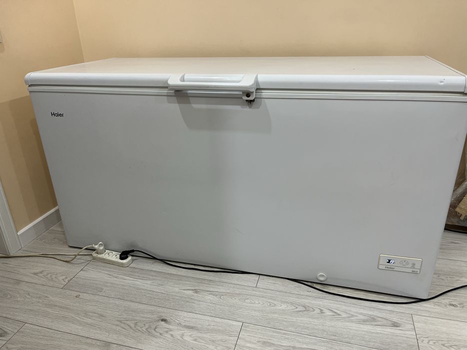Морозильник Haier