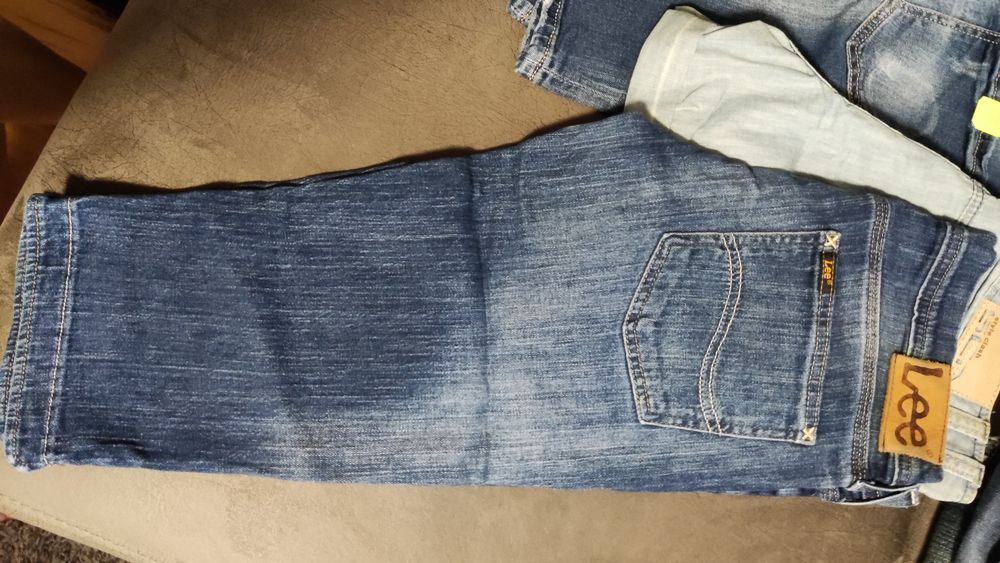 Дамски дънкови панталони 3/4 и 7/8 Dsquared 2,Lee