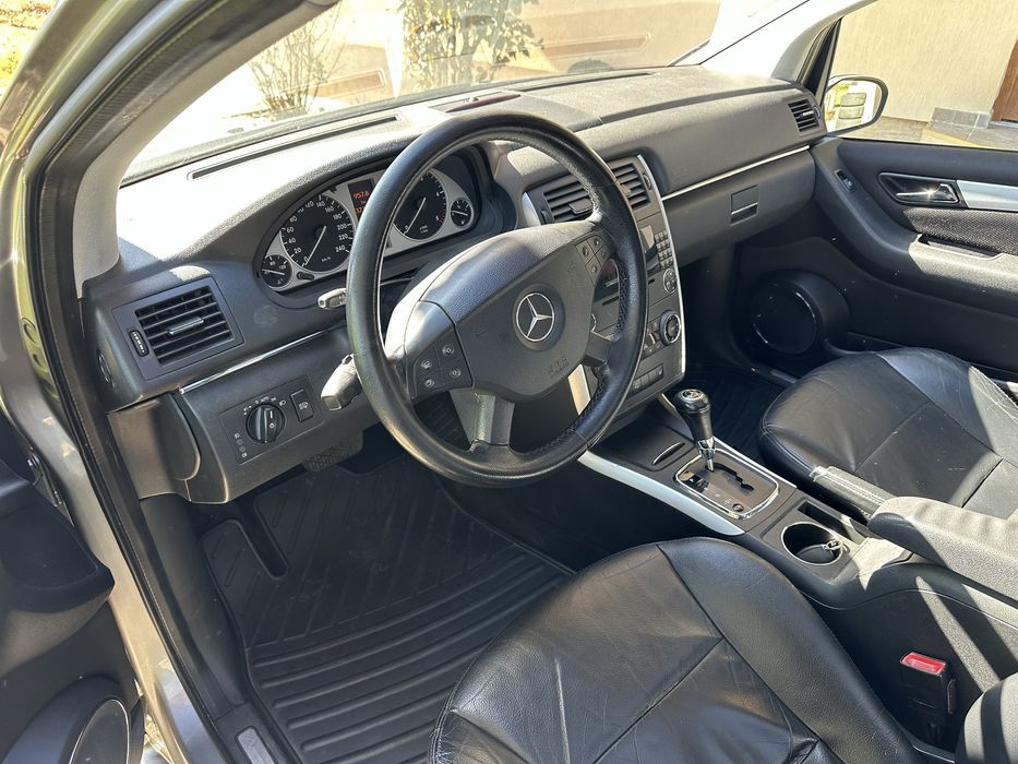 Mercedes B180 CDI Automat tehnic IMPECABIL