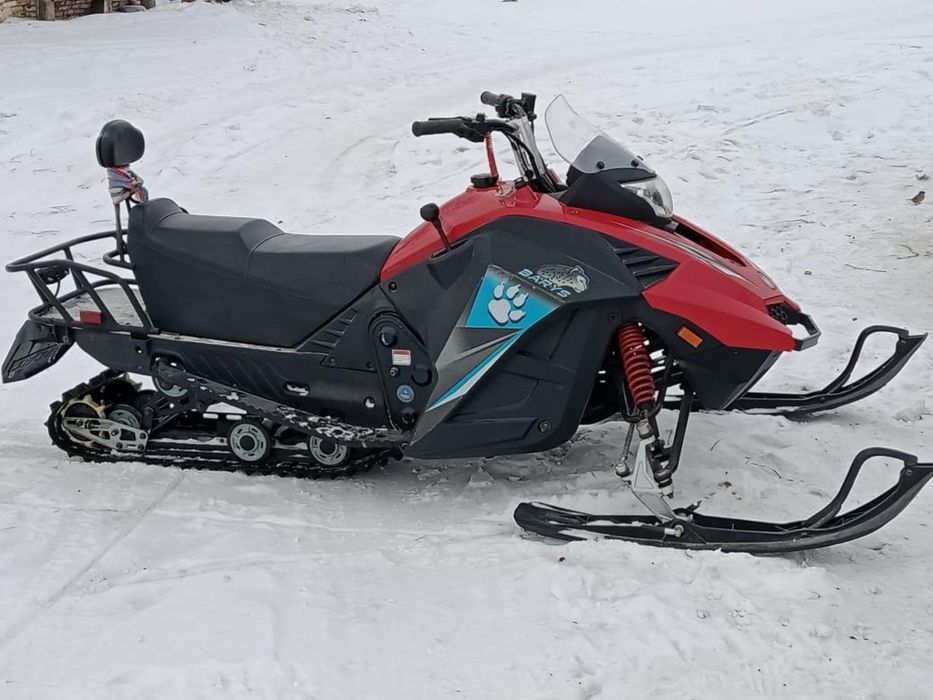 Снегоход барс | барыс Обмен на квадроцикл