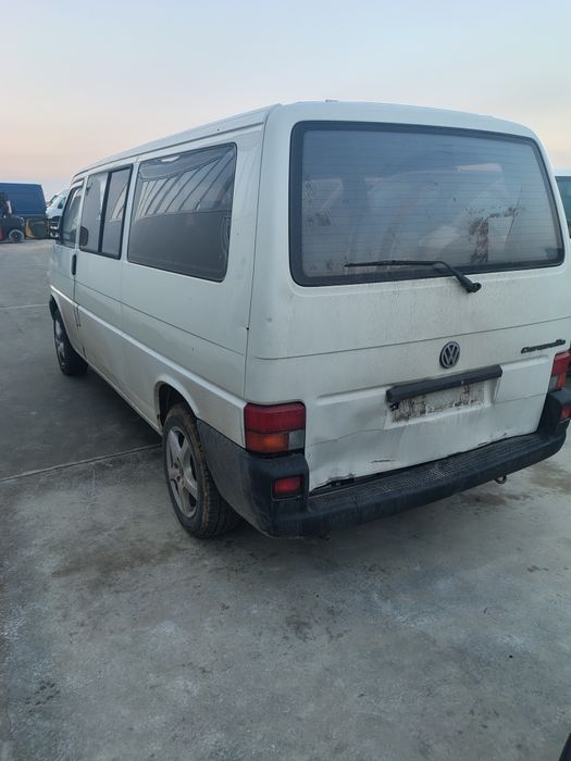Фолксваген Транспорт / Volkswagen Transporter T4 1.9 TD НА ЧАСТИ