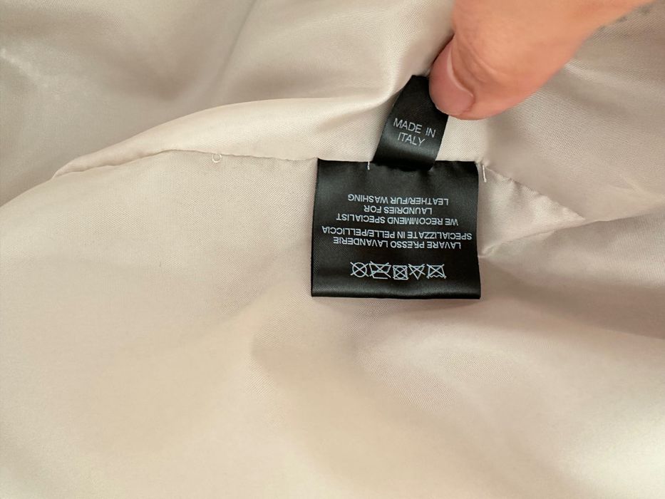 Кожено яке - leather jacket