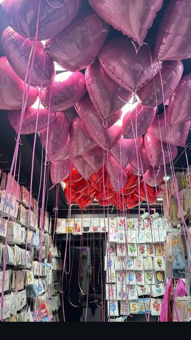 Ofarmlenya, Vozdushniy shar, arzon narxlarda