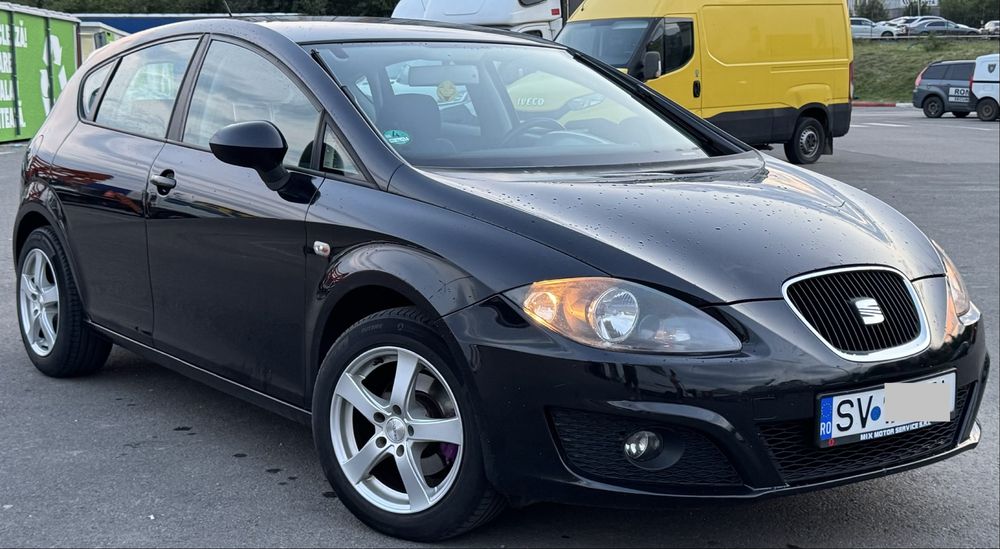 SEAT Leon 2011 — imagine 2