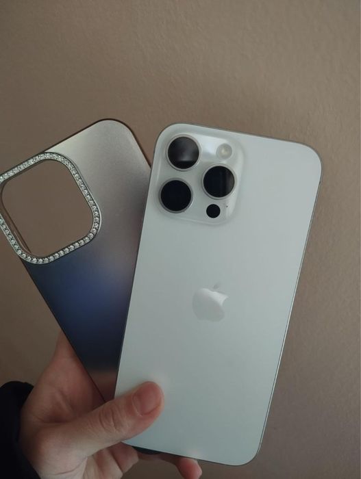 Iphone 16 pro max 256gb