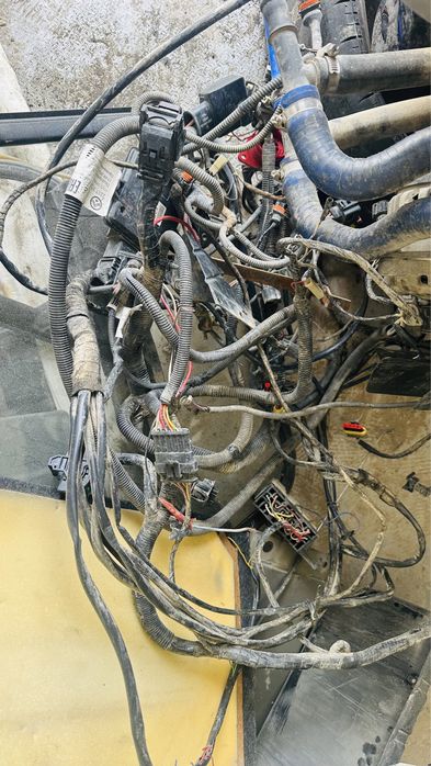 Матор на гзель иватек