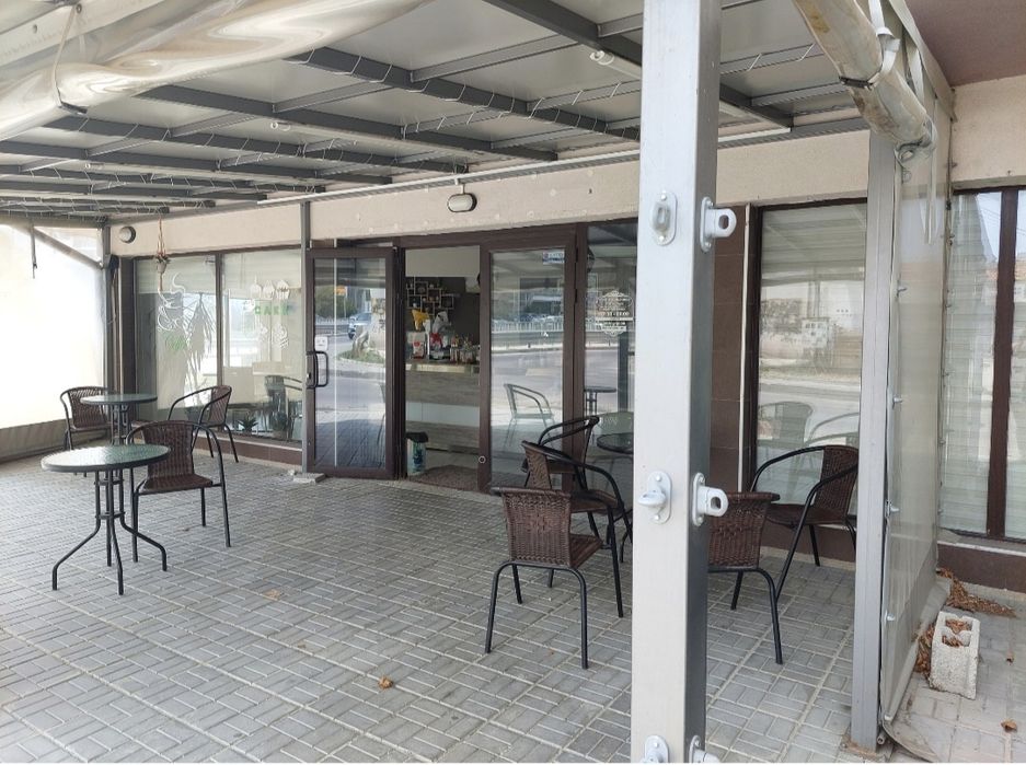 Дава се под наем Магазин в Варна, ХЕИ - 102 кв.м за 2000 € - Снимка #5