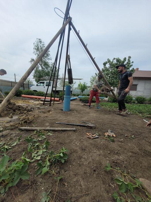 Puțuri apa denisipari adanciri