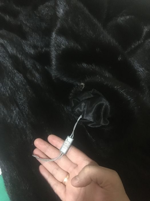 Шуба норковая новая