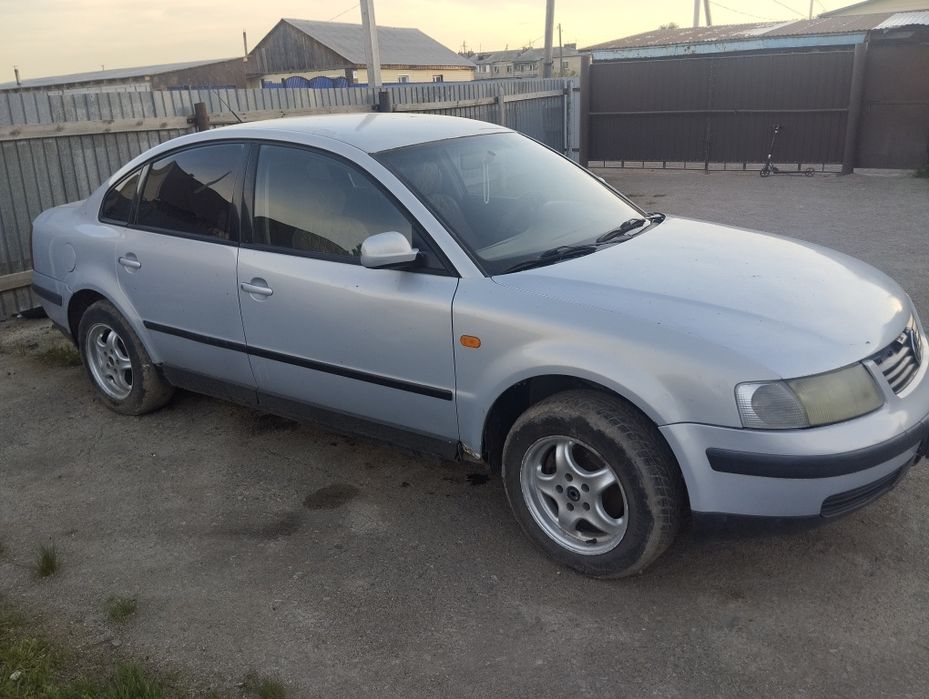 Продам Volkswagen пассат В5.