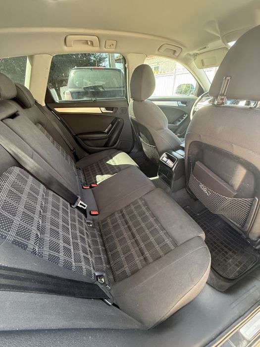 Vand Audi A4 B8 2.0 TDI