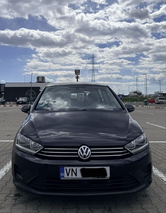 Golf 7 Sportvan 1.6 TDI, EURO 6