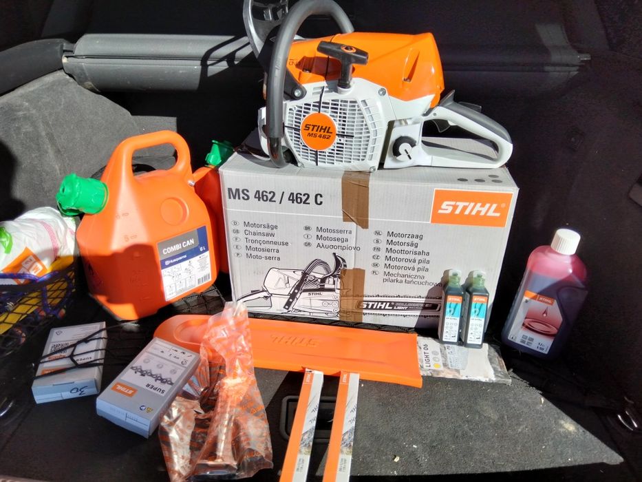 Stihl MS 230 260 361 362 363 462 Husqvarna 353 365 special