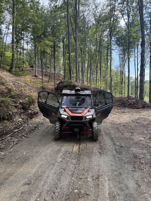 Vand Polaris General DELUXE 1000 2019