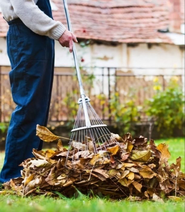 Уборка территории
