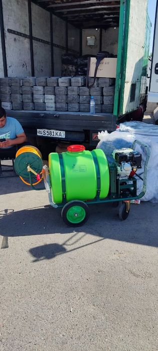 Дори сепгич/Оприскивател