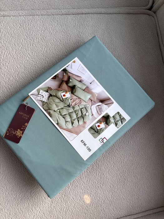 В наличии постельное белье loomi_home.kz