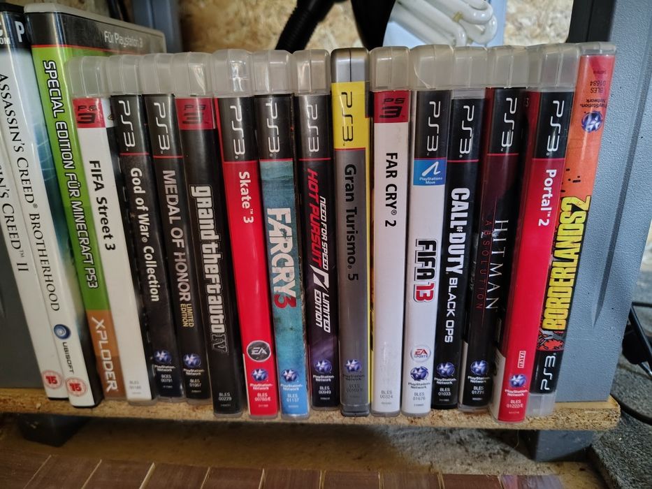 Jocuri PC, Xbox, PS 3