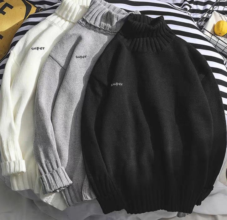 Модные.    свитер