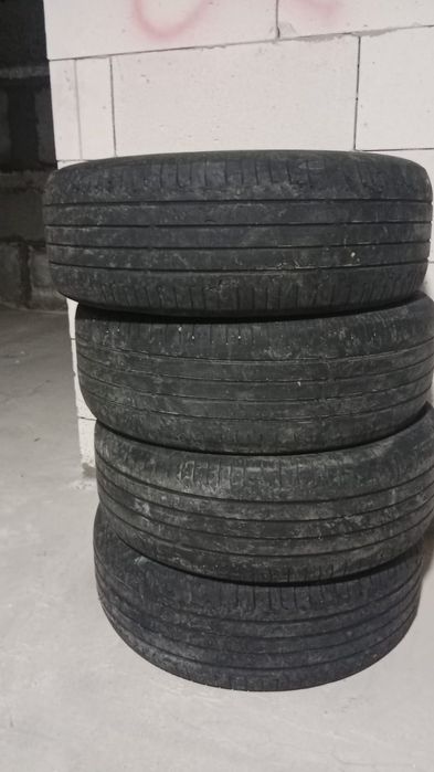 Комплект летних шин 4шт, НЕКСЕН