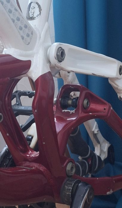 Cadru specialized demo 8