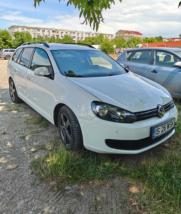 Volkswagen Golf 4x4 TDI