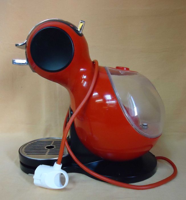Кафемашина с гаранция 1 година NESCAFÉ® система Dolce Gusto Krups Melody.Red
