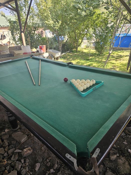 Продам русский бильярд