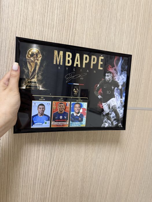 Mbappe tabou pentru fani World Cup 2026