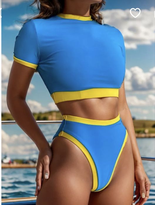 Продам новый купальник