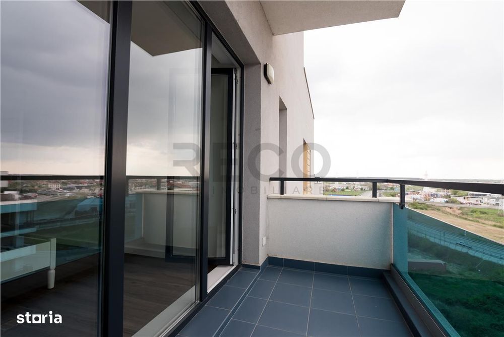 RECO Penthouse 4 camere Victoria Residence