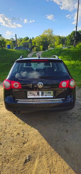 VOLKSWAGEN Passat 2007 — imagine 2