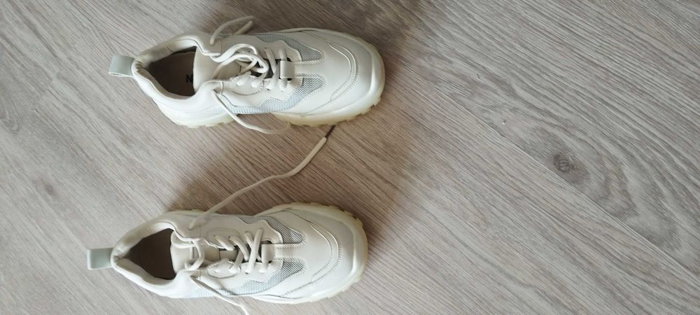 Страхотни кожени маратонки NA-KD