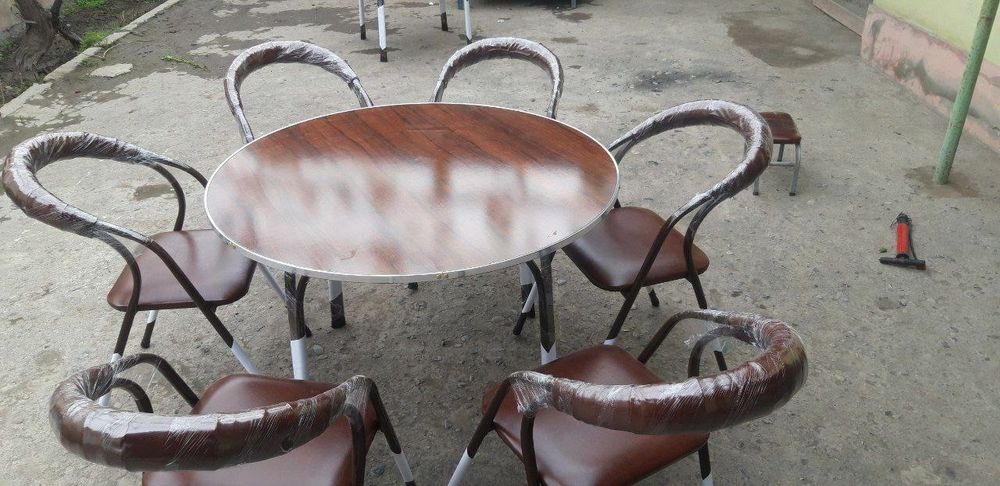 Temir stol Stullar Optom narxlarda