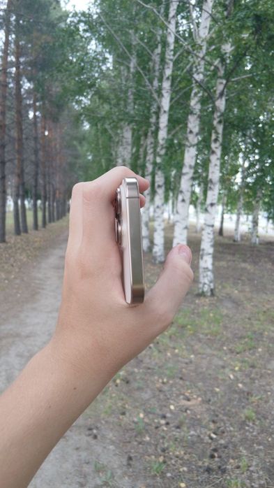 iPhone 16 pro max 256gb/93% акб