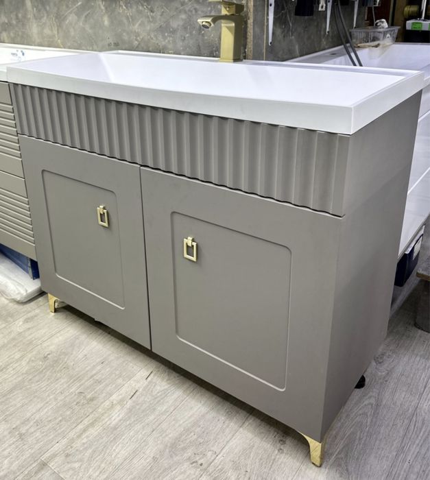 Тумба с раковиной