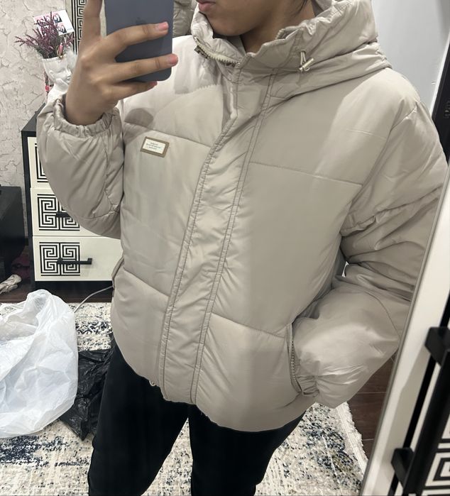 Куртка осеняя для девушек