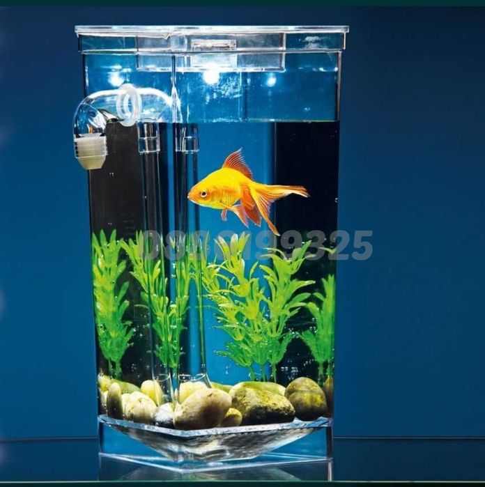 Самопочистващ се аквариум My Fun Fish