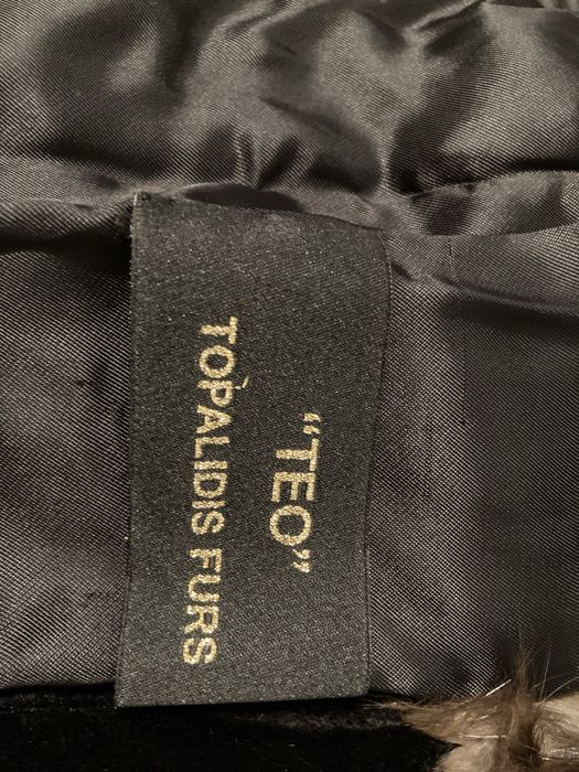 Шуба соболь норка