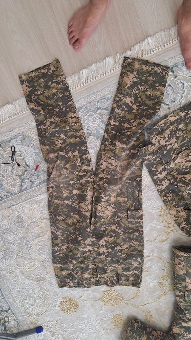 Продам камуфляж пиксель