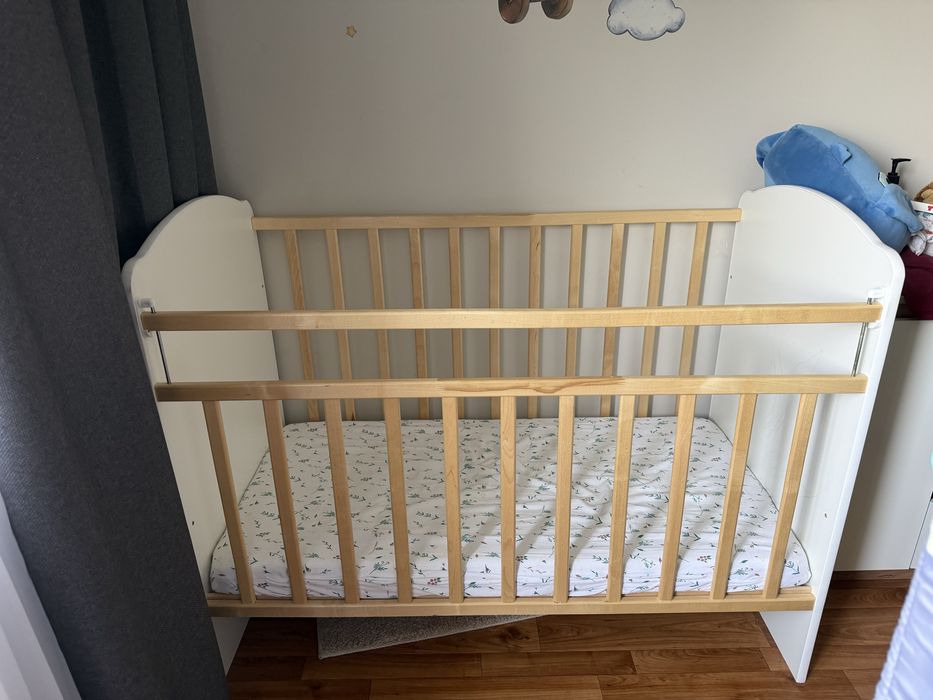 Кровать детская Babyton