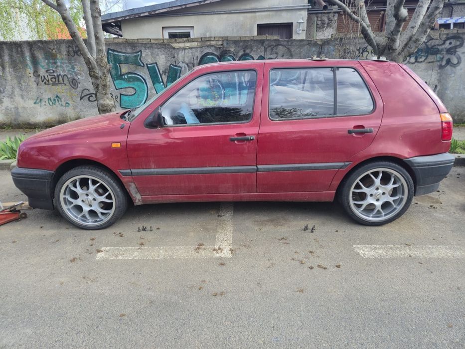 Vand Borbet BS 4x100 R17 ET35