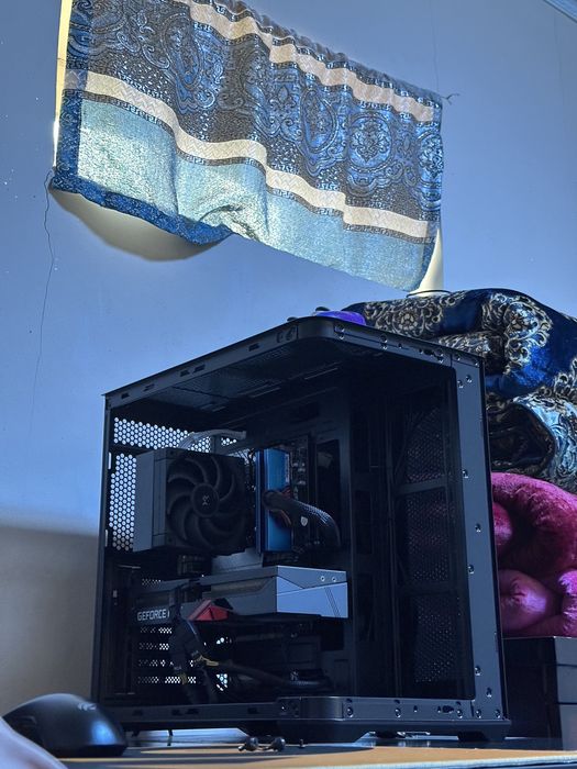 Rtx 3070 Ti i5 14600K