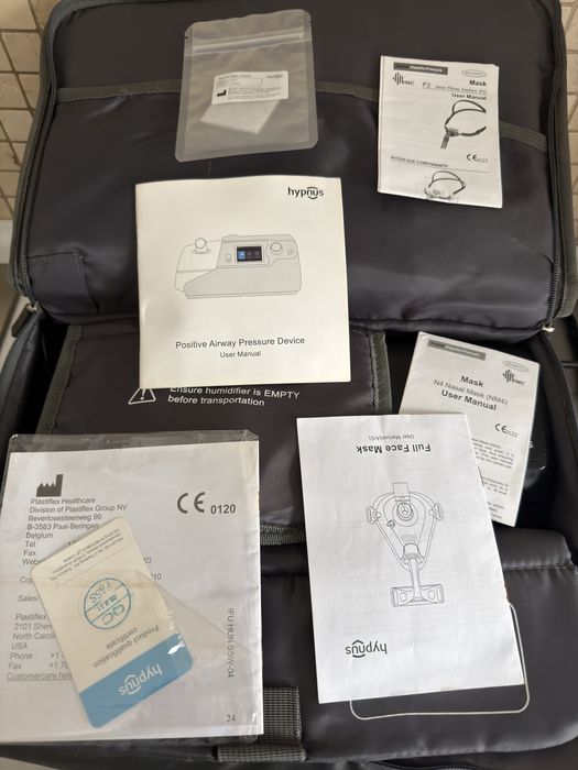 Aparat Hypnus  ST730 BiPAP